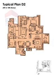 The Serenade @ Holland (D10), Condominium #468801861